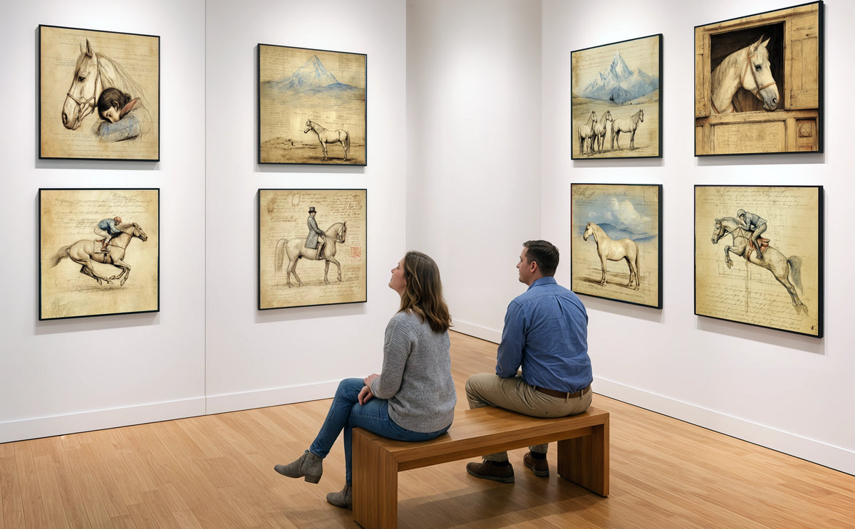 Gallery of art by Albert Loxley