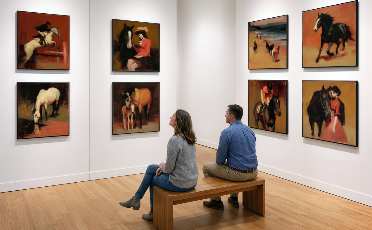 Gallery of art by Thomas Cavendish