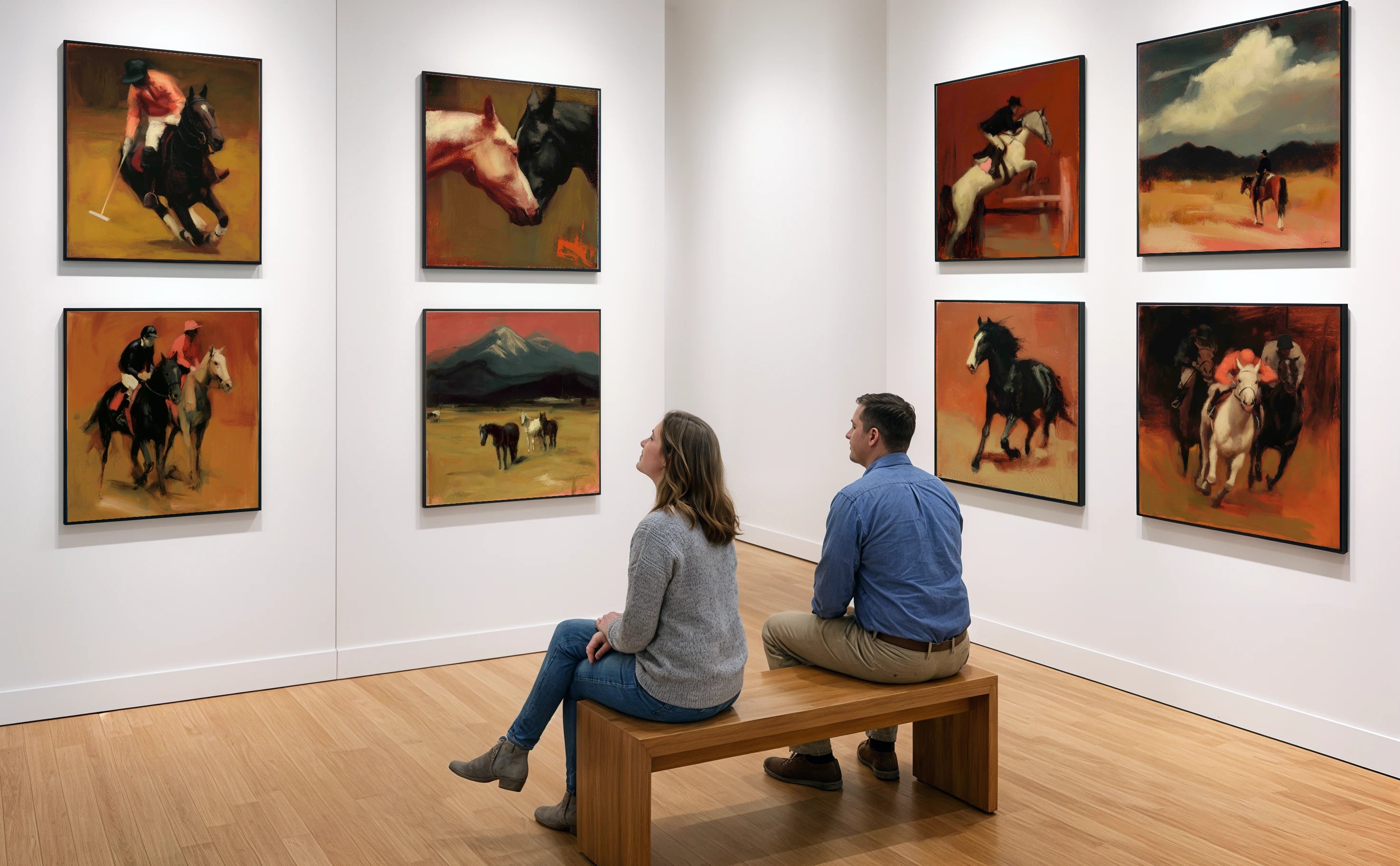 Gallery of art by Thomas Cavendish