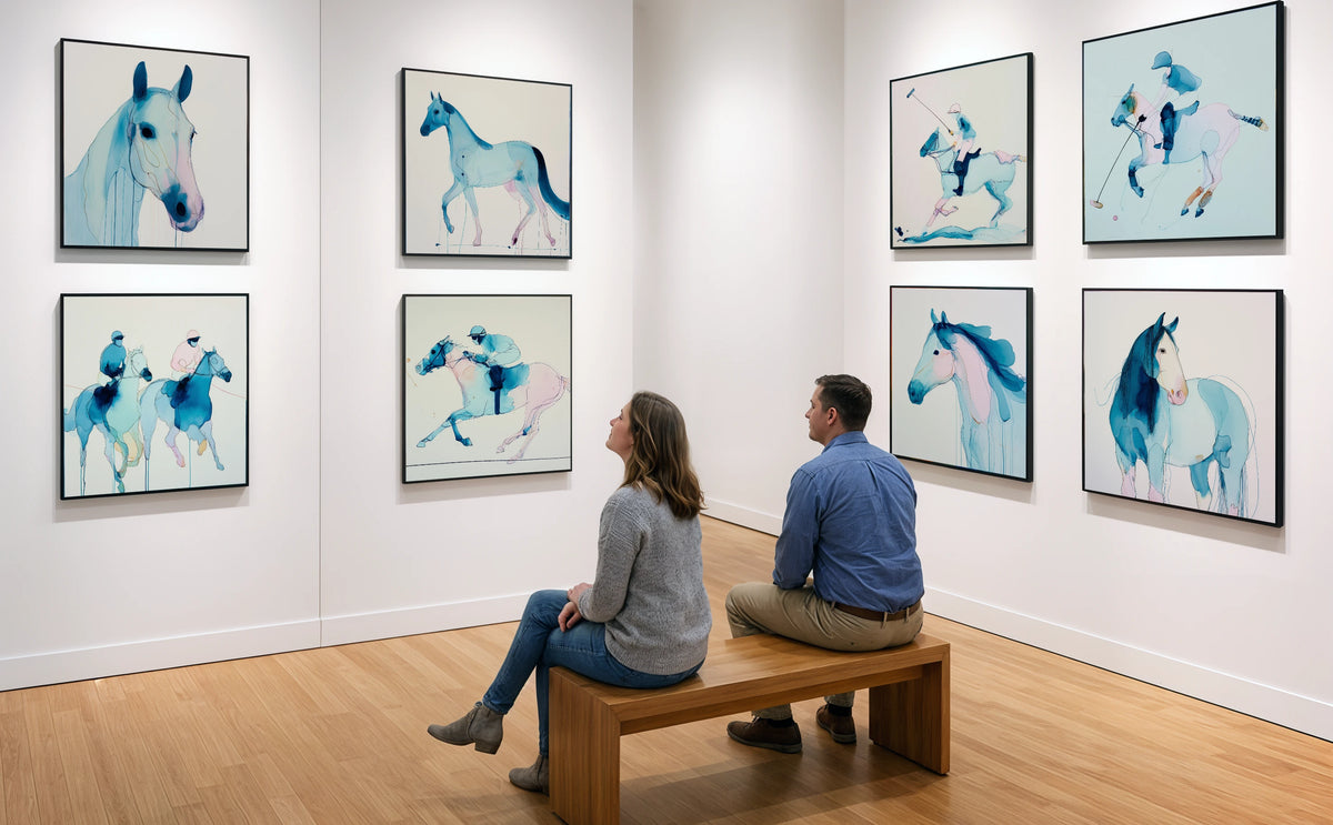 Gallery of art by Audrey Fontaine