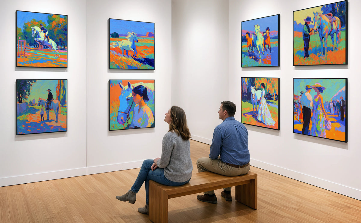 Gallery of art by Jonathan Crawford
