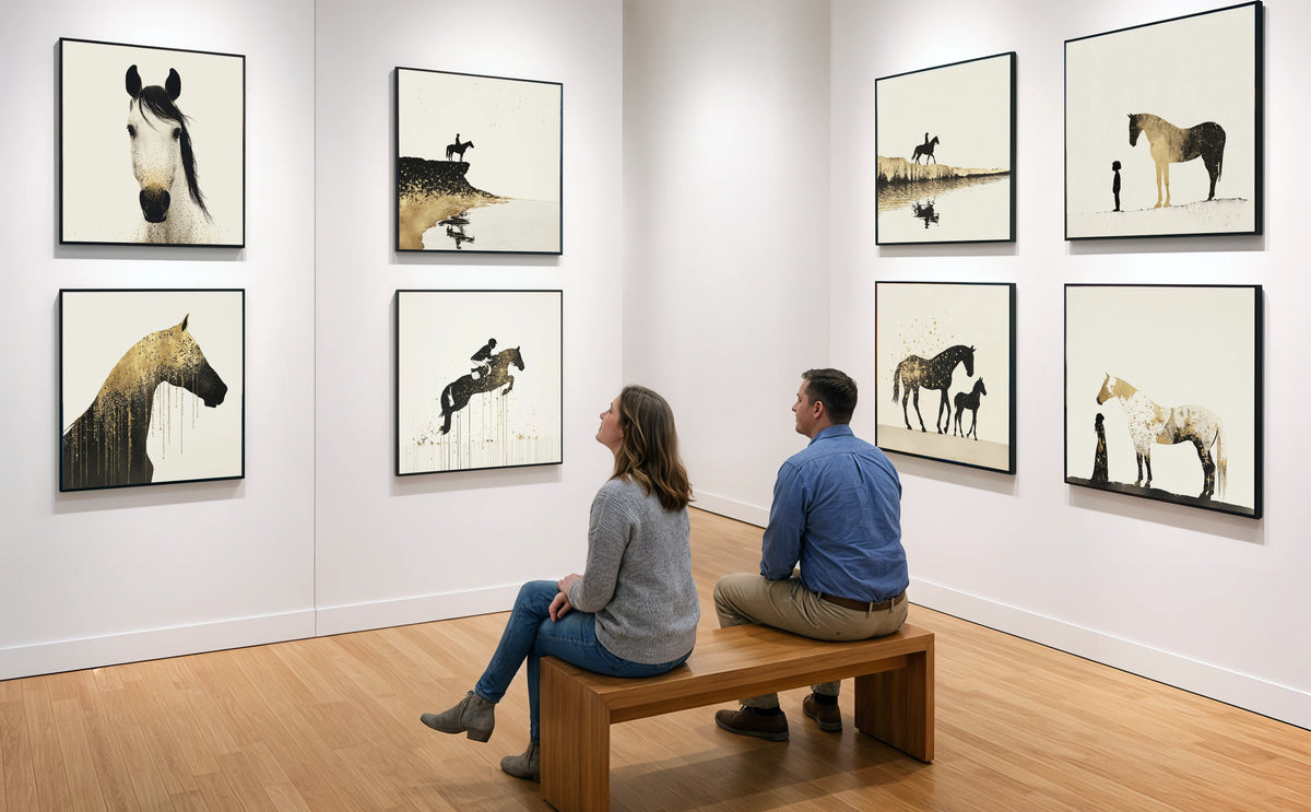 Gallery of art by Nolan Atherton