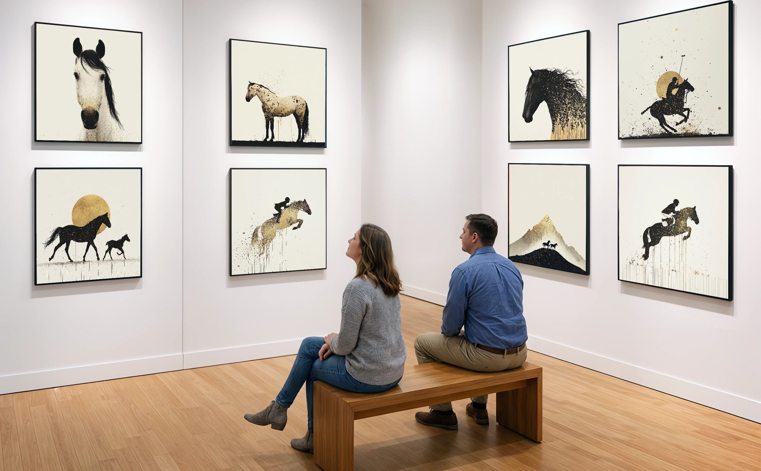 Gallery of art by Nolan Atherton