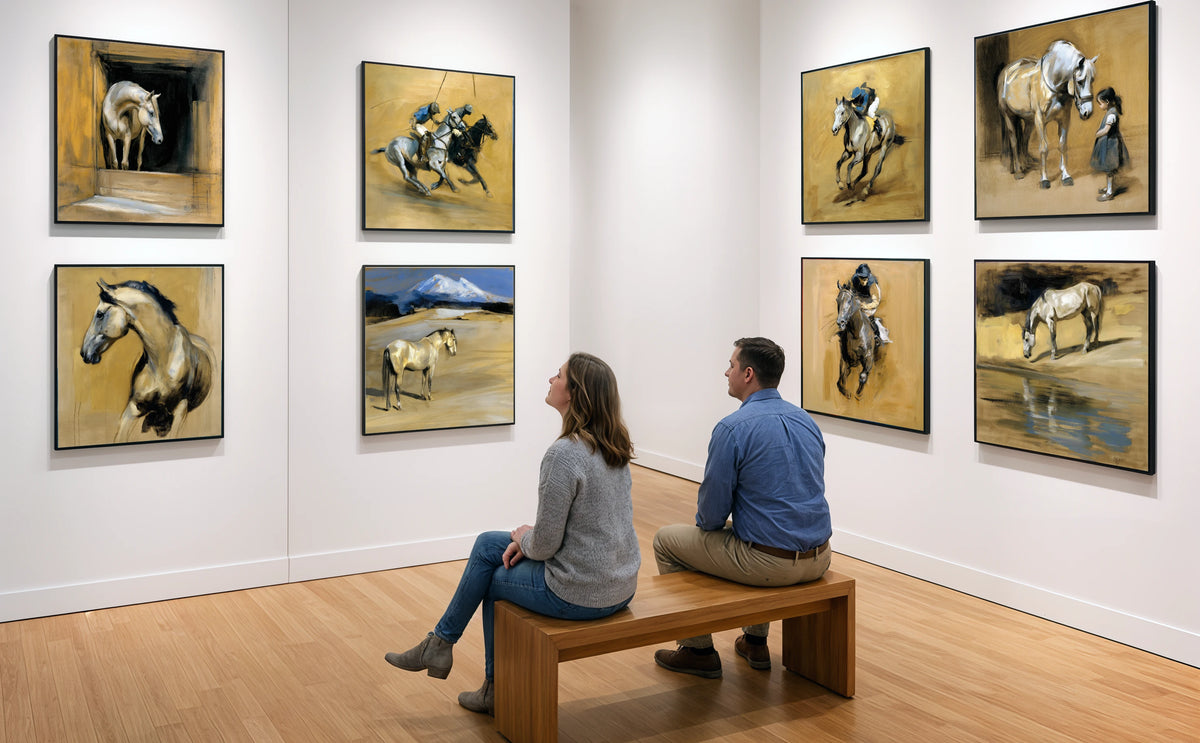 Gallery of art by Samuel Pembroke