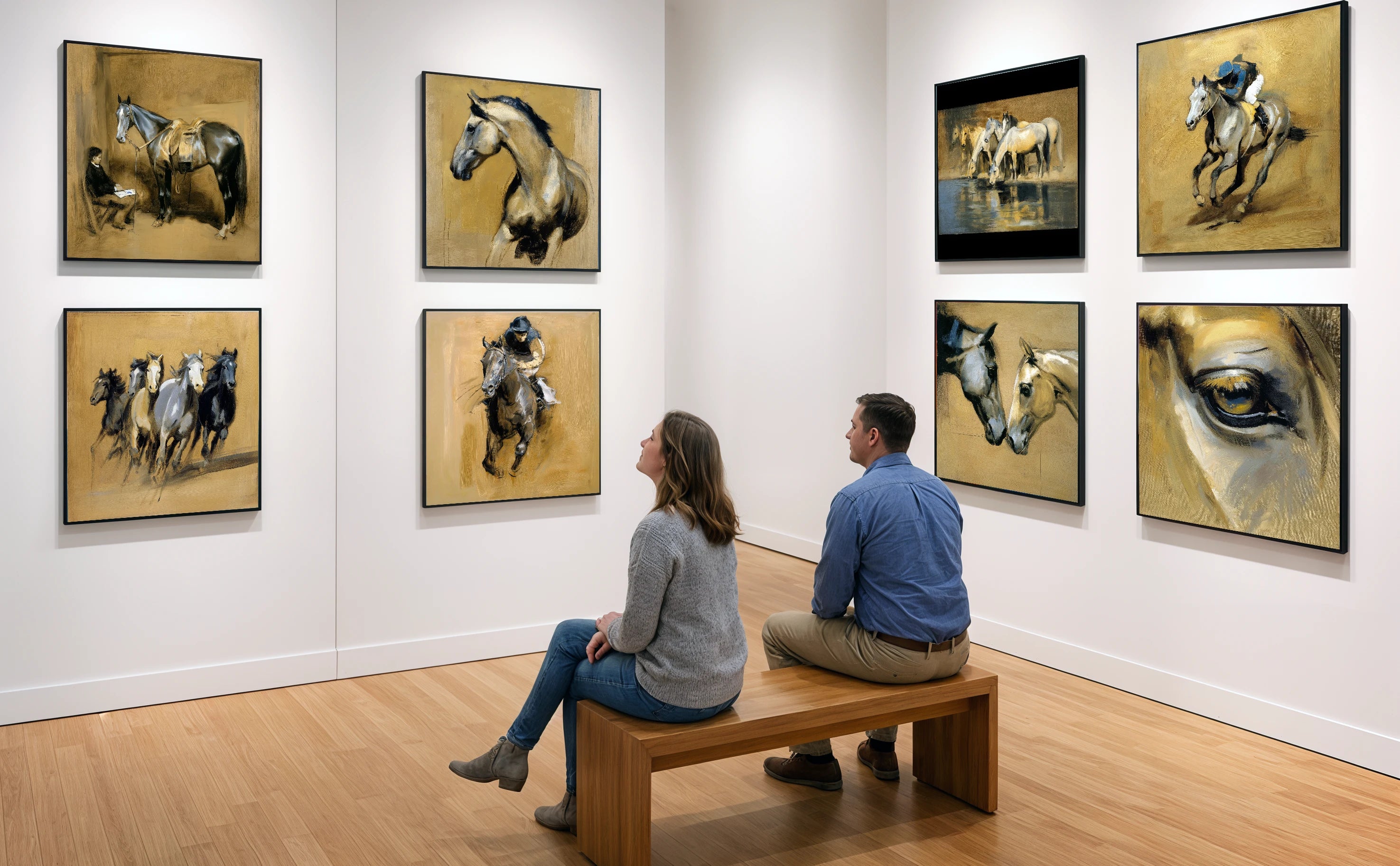 Gallery of art by Samuel Pembroke
