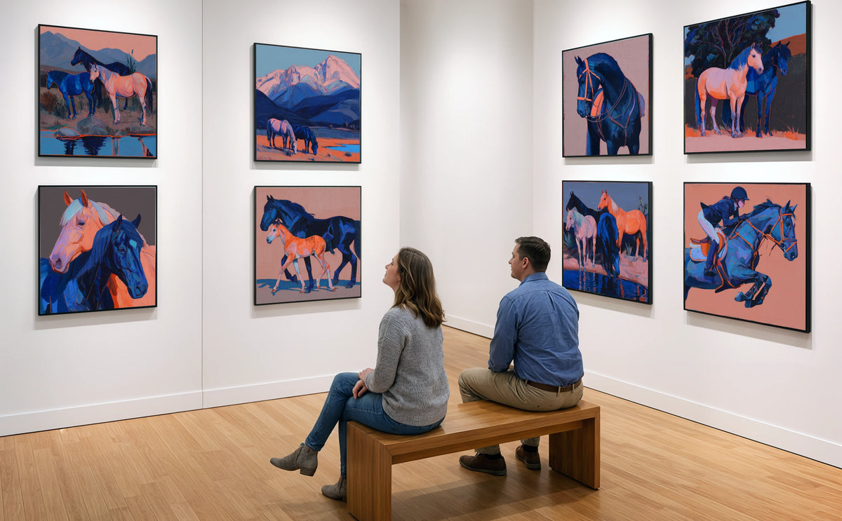 Gallery of art by Evander Winslow