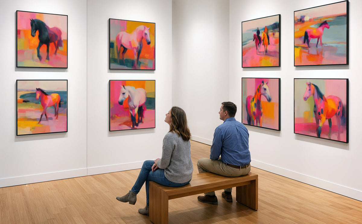 Gallery of art by Rosalind Pierce