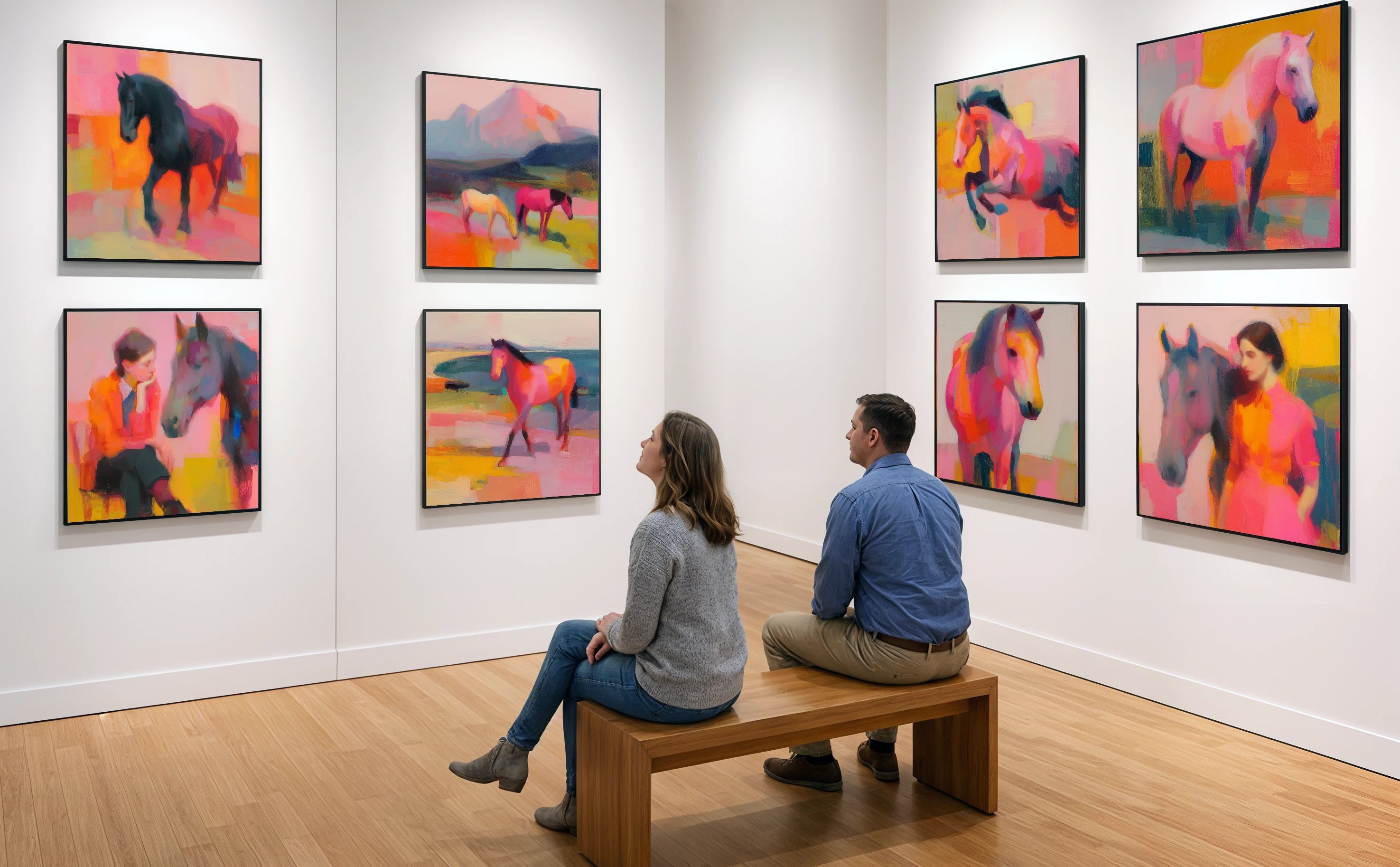 Gallery of art by Rosalind Pierce
