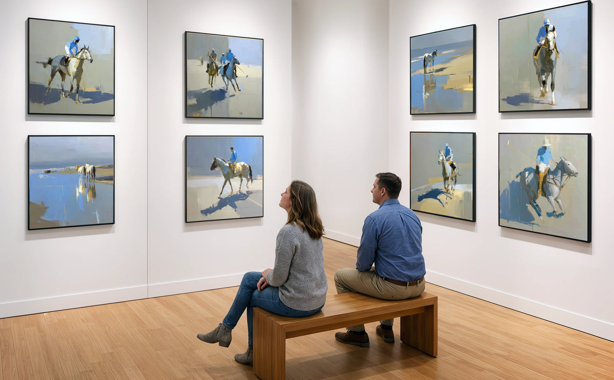 Gallery of art by Elias Thorne