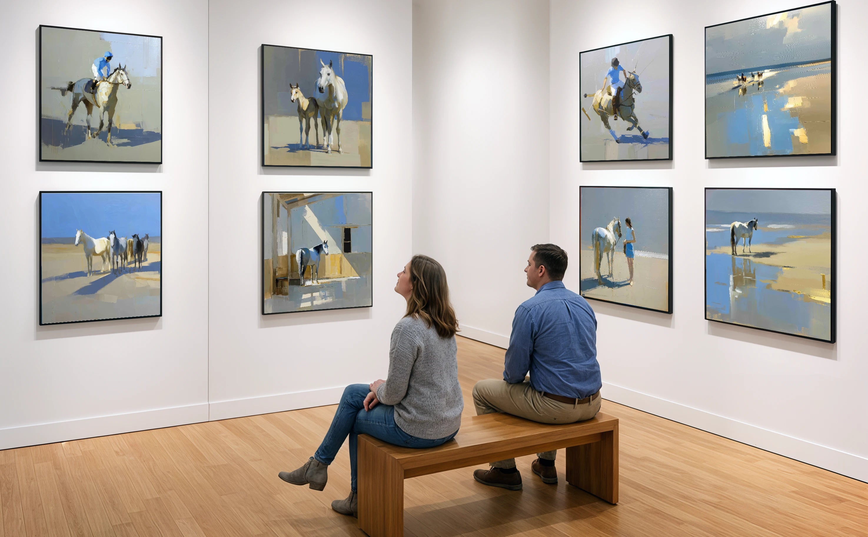 Gallery of art by Elias Thorne
