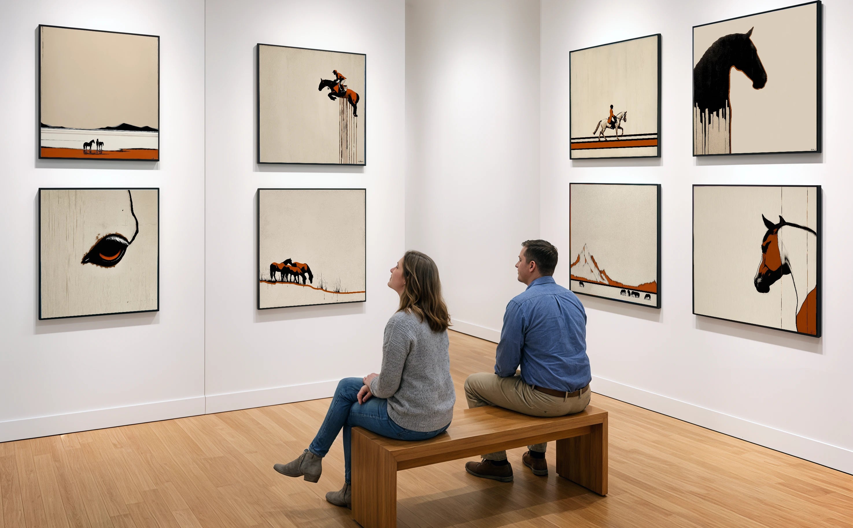 Gallery of art by Barnaby West