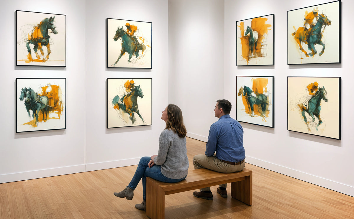 Gallery of art by Elliot Caldwell