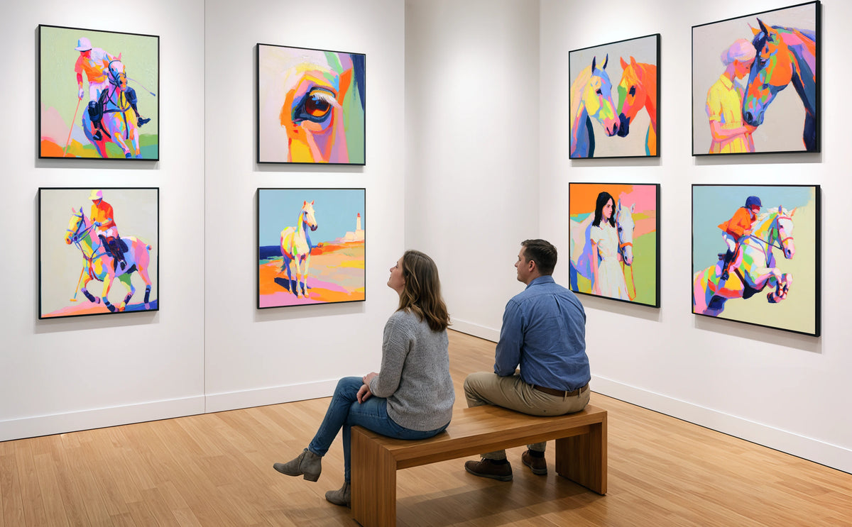 Gallery of art by Desmond Locke