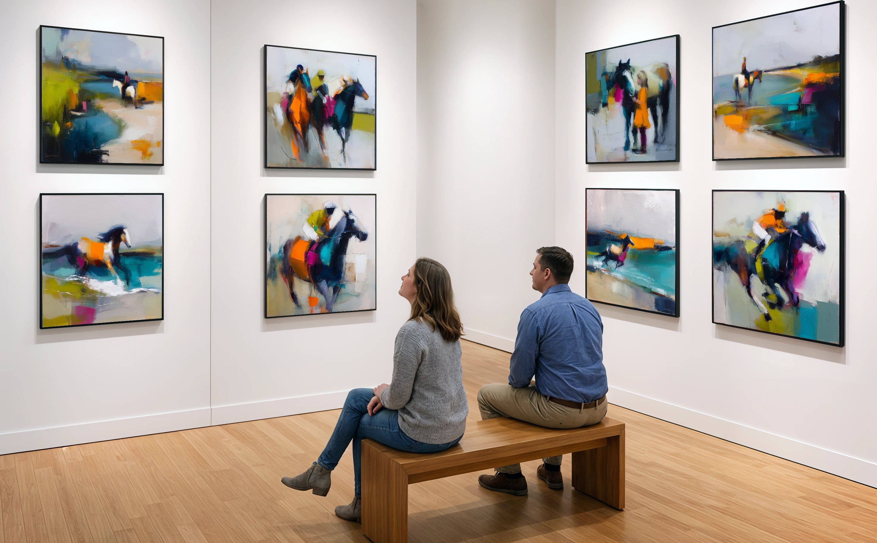 Gallery of art by Warren Yates