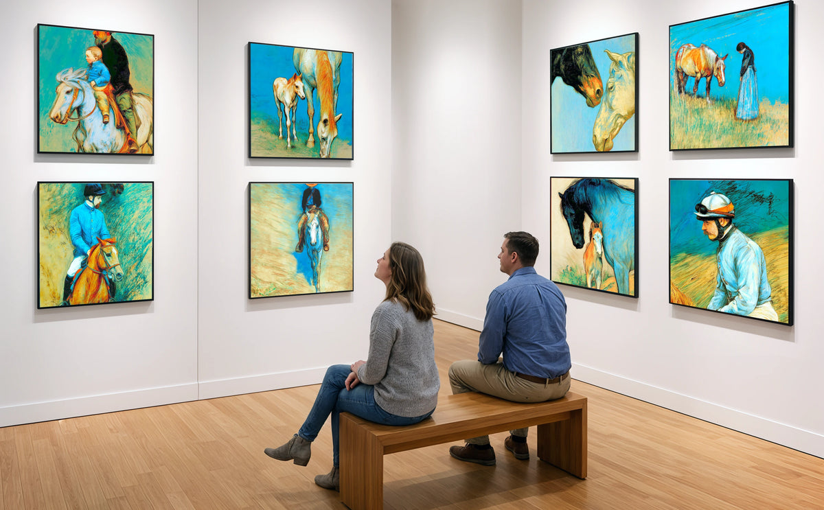 Gallery of art by Cecily Warwick