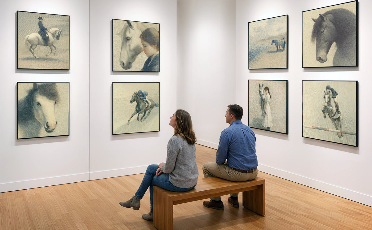 Gallery of art by Arthur Sterling