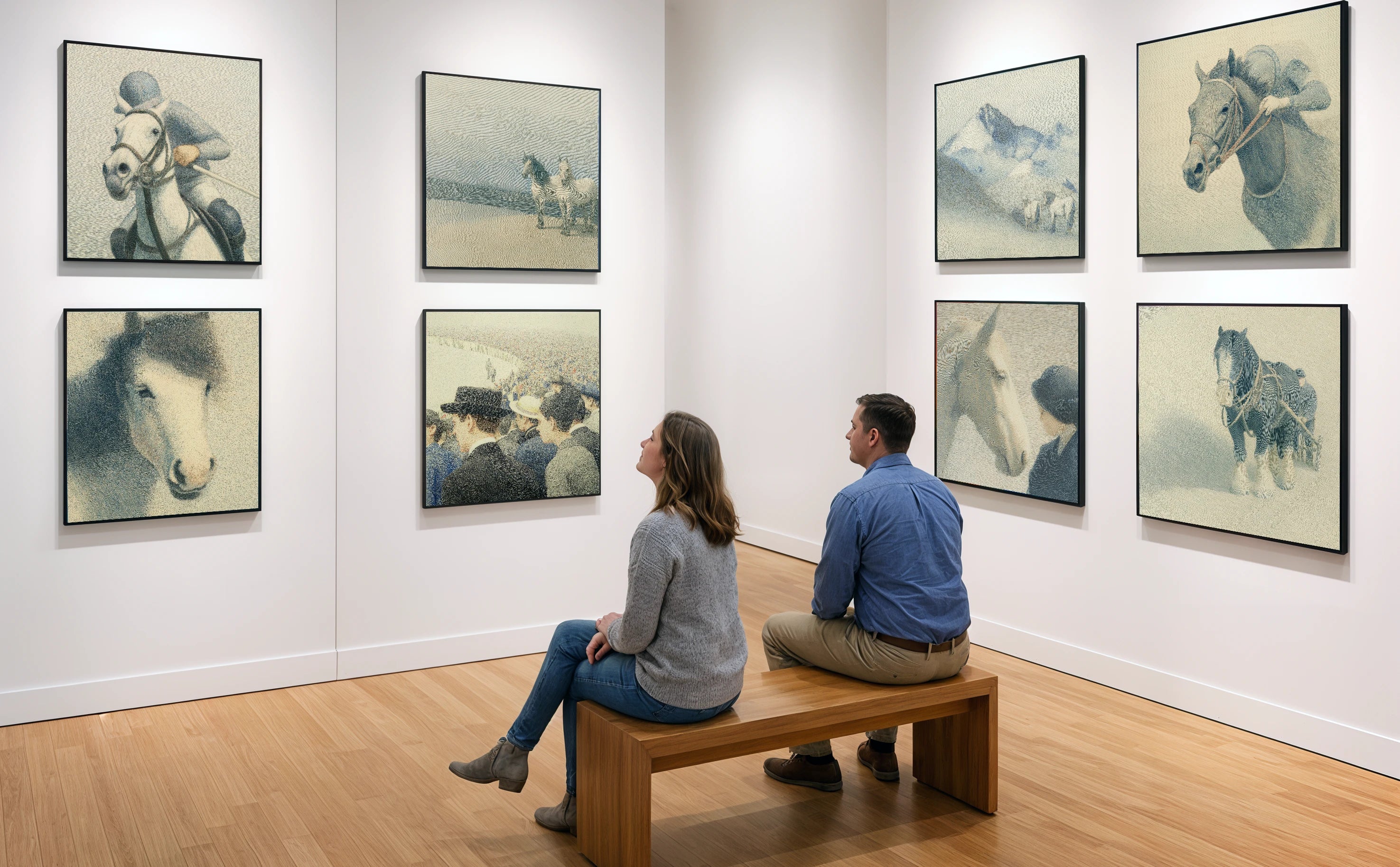 Gallery of art by Arthur Sterling