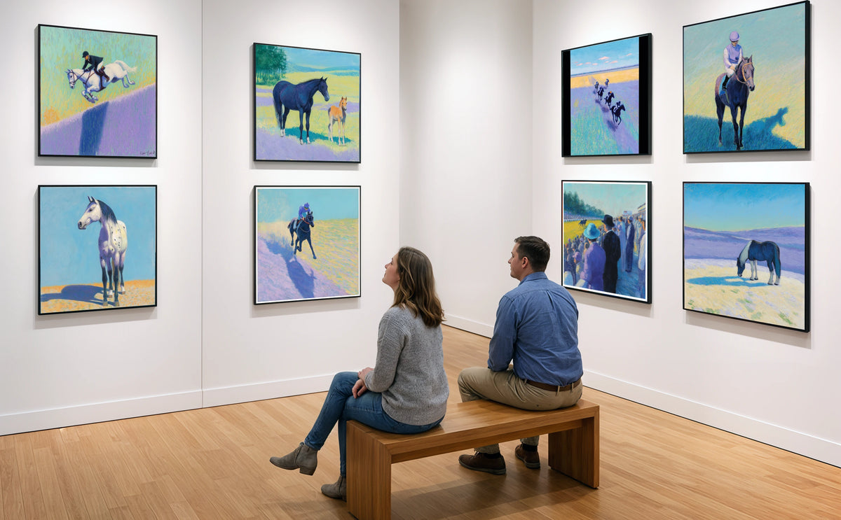 Gallery of art by Imogen Spencer