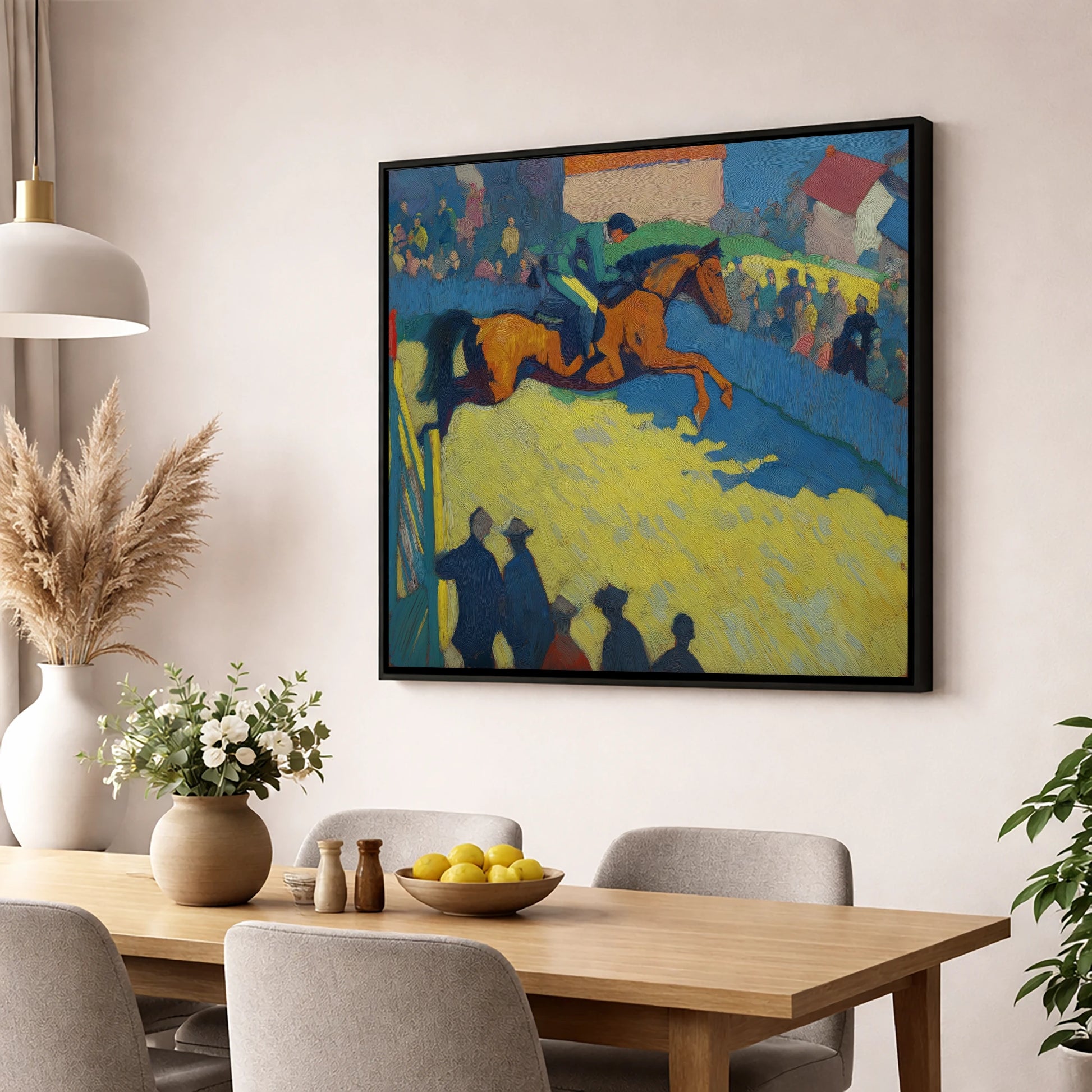 Vibrant Ascent - Lifestyle