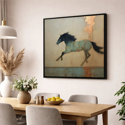 Gilded Equine Spirit - Lifestyle