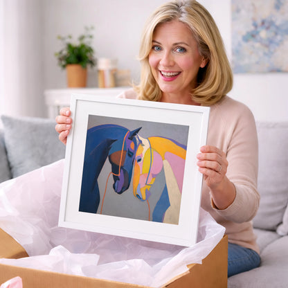 Vibrant Equine Bond - Lifestyle